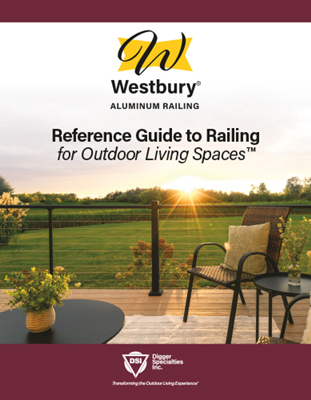 Reference Guide for Outdoor Living Spaces