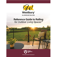 Reference Guide for Outdoor Living Spaces